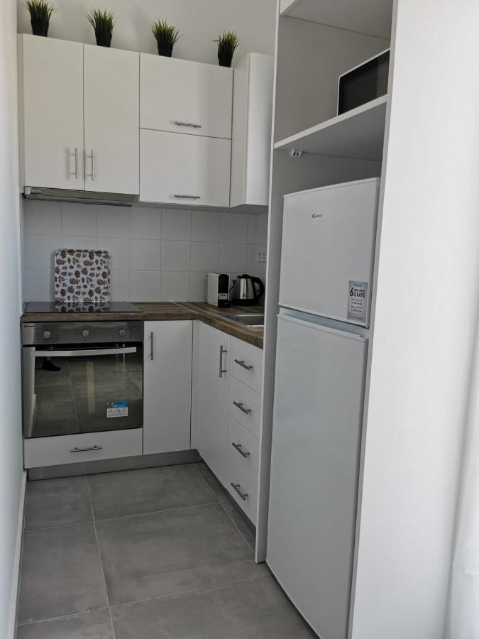 Ikarus Apartamento Atenas Exterior foto