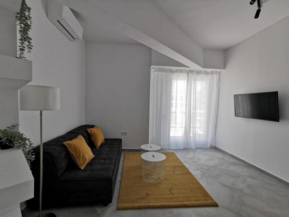 Ikarus Apartamento Atenas Exterior foto
