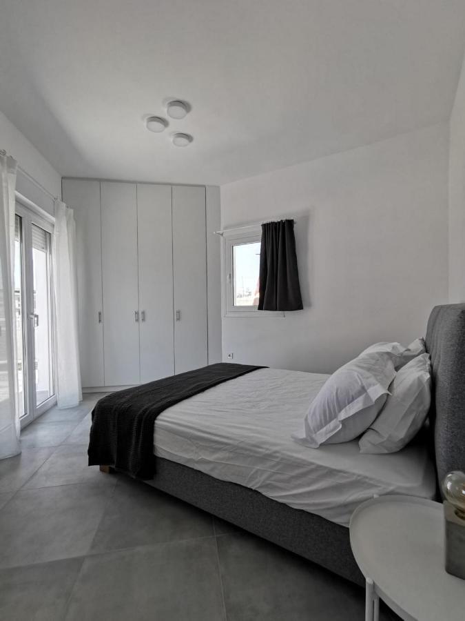Ikarus Apartamento Atenas Exterior foto