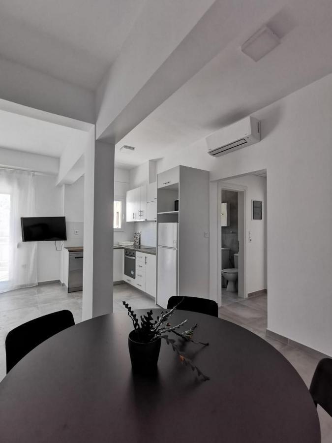 Ikarus Apartamento Atenas Exterior foto
