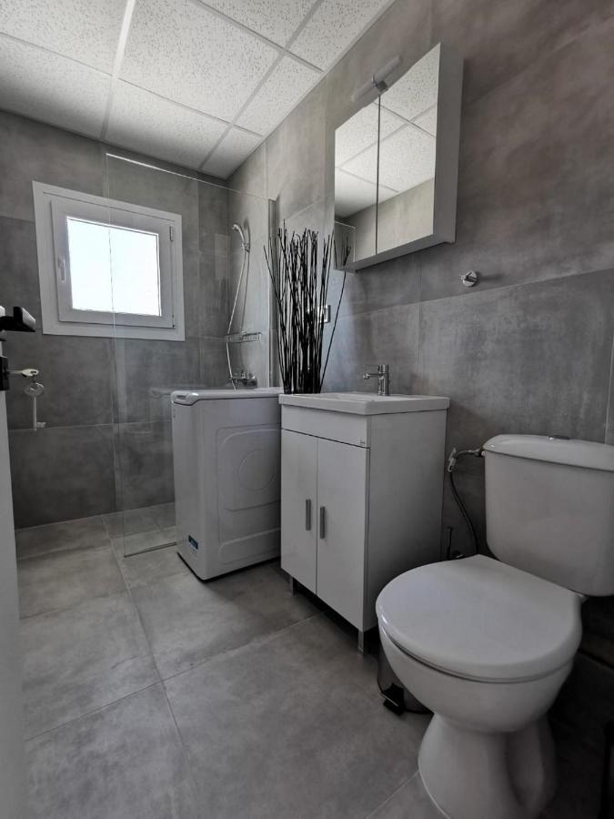 Ikarus Apartamento Atenas Exterior foto