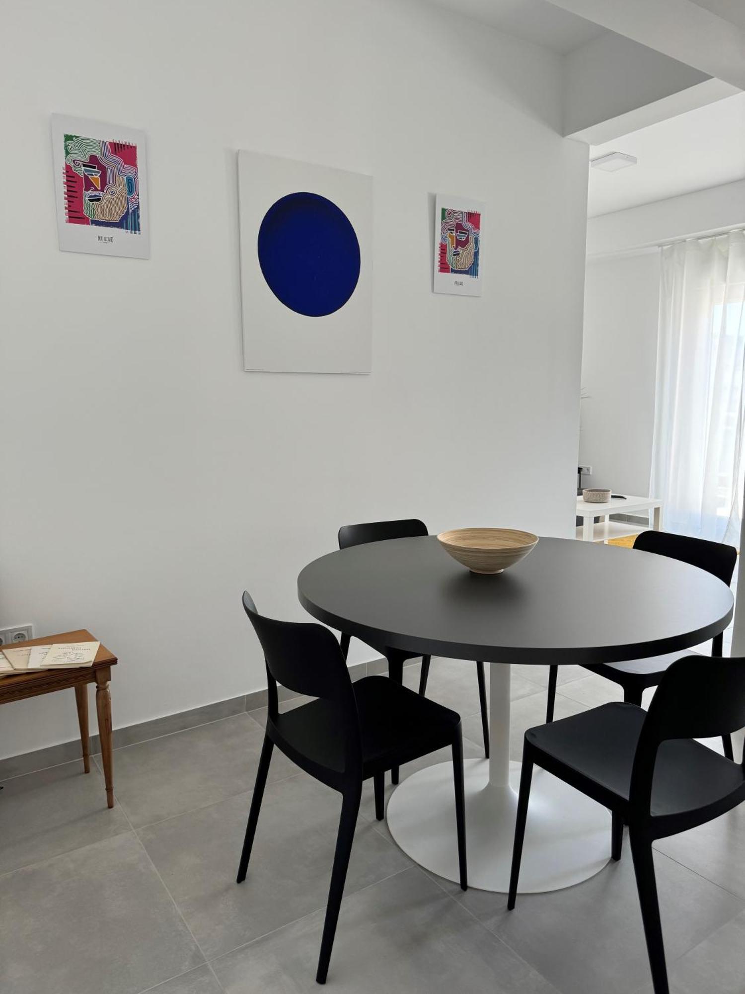 Ikarus Apartamento Atenas Exterior foto