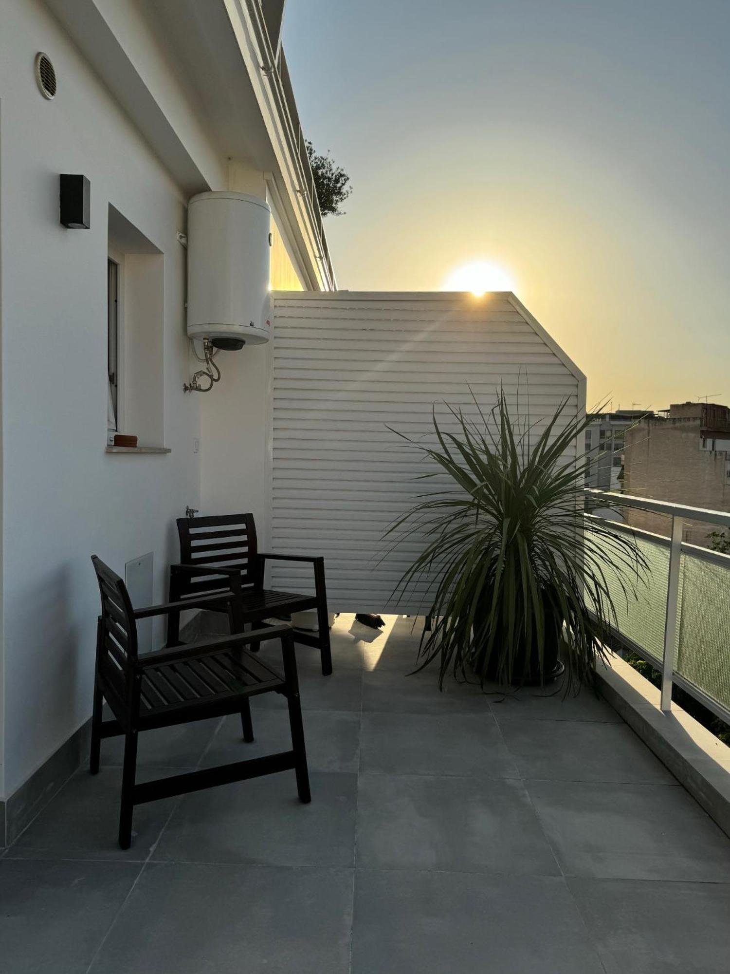 Ikarus Apartamento Atenas Exterior foto