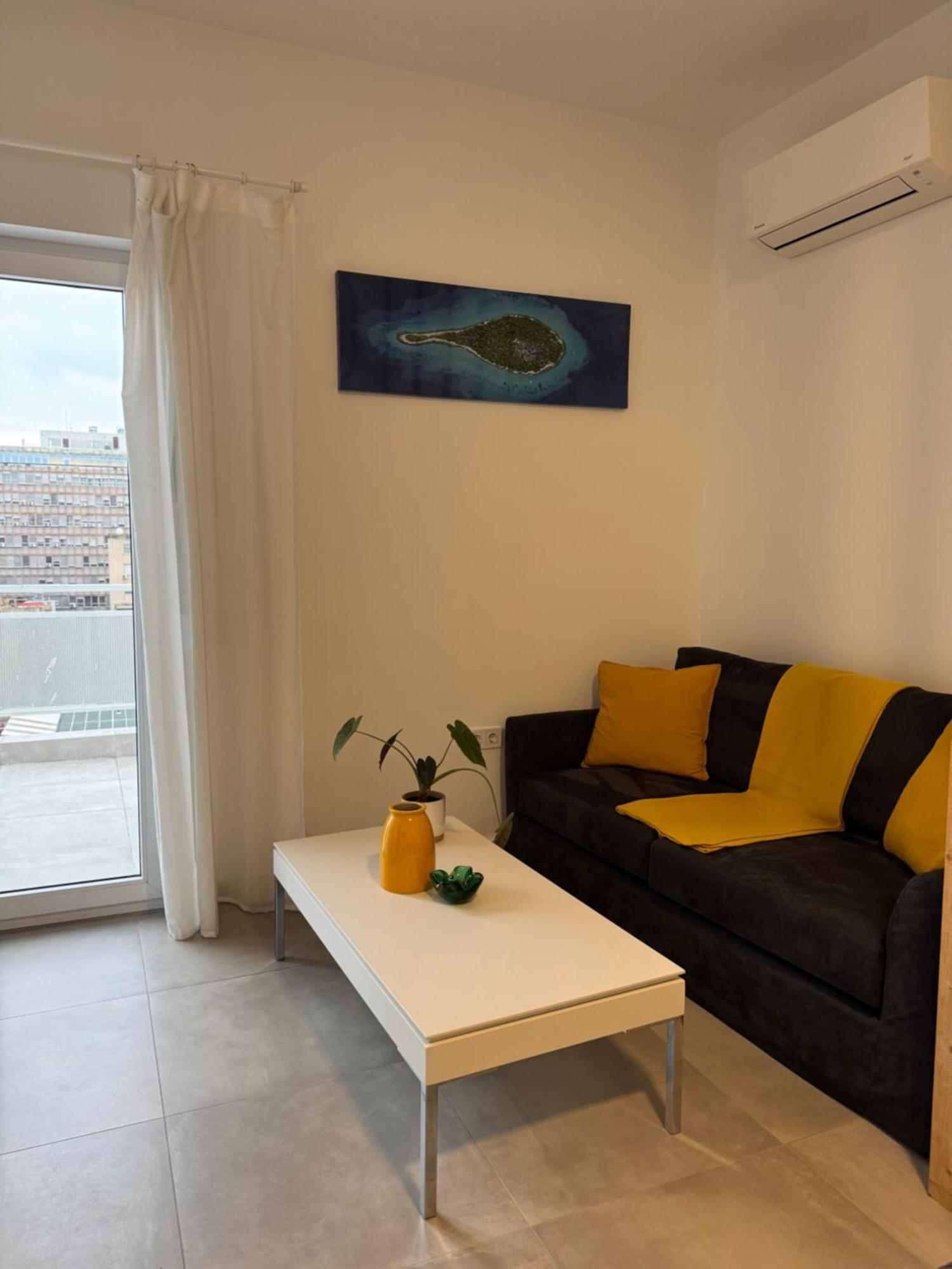 Ikarus Apartamento Atenas Exterior foto
