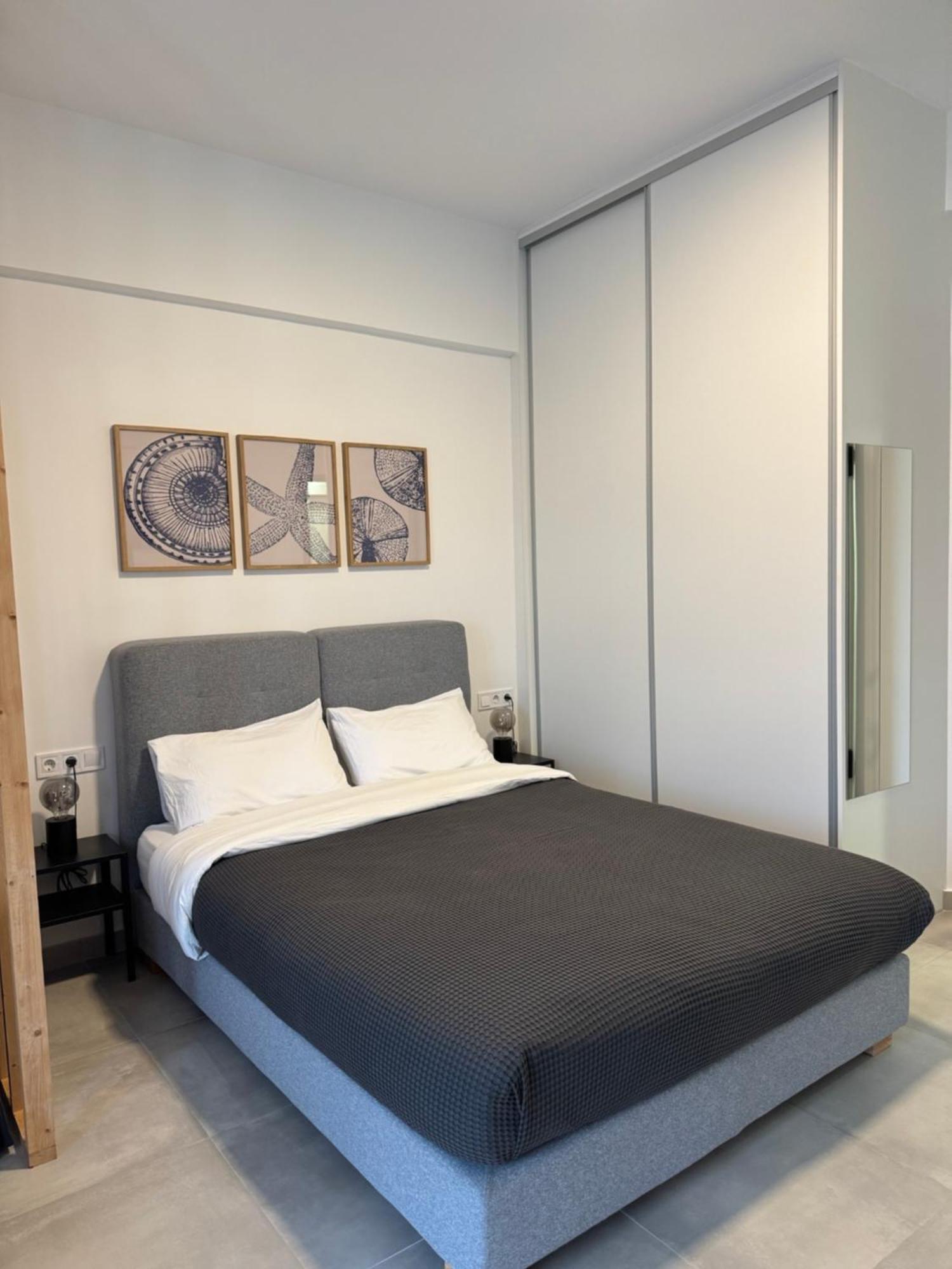 Ikarus Apartamento Atenas Exterior foto